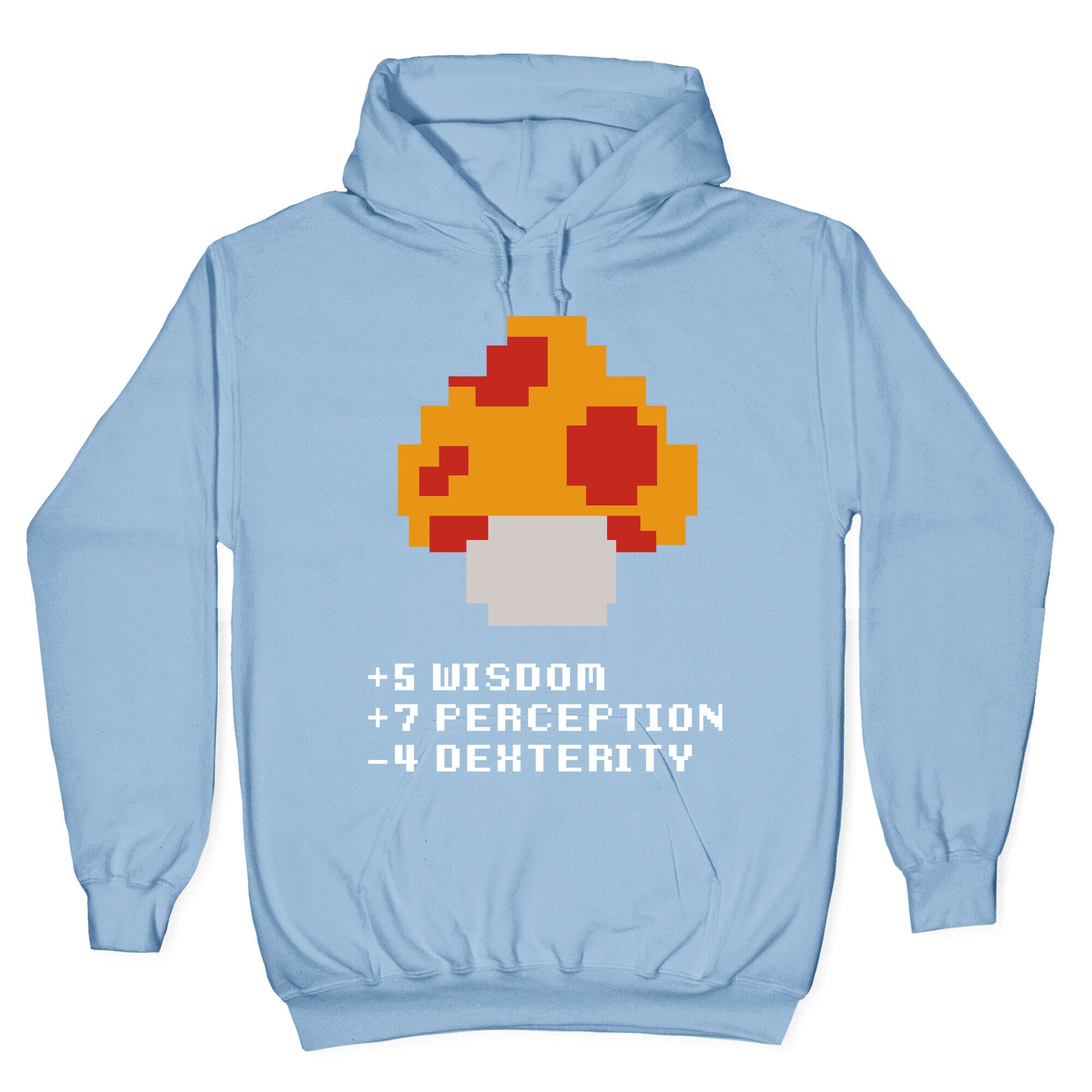 Item Found: Magic Mushroom Hoodie